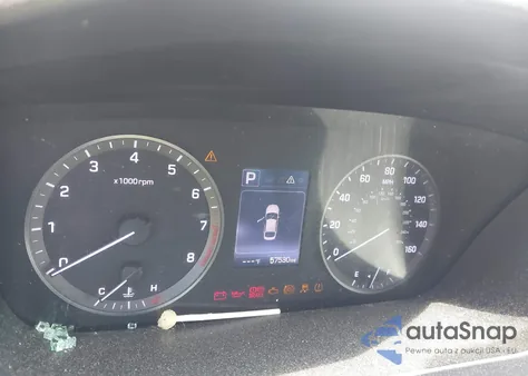 2016 Hyundai Sonata Se из США, поврежденный, VIN 5NPE24AF1GH315056